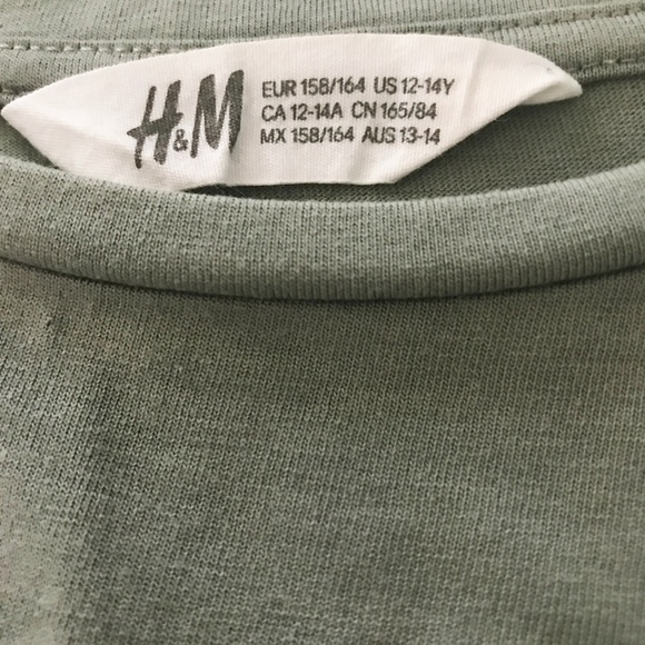 Girls Tee Shirt & Leggings Pant Set Size 12 - 13 - Picture 4 of 9